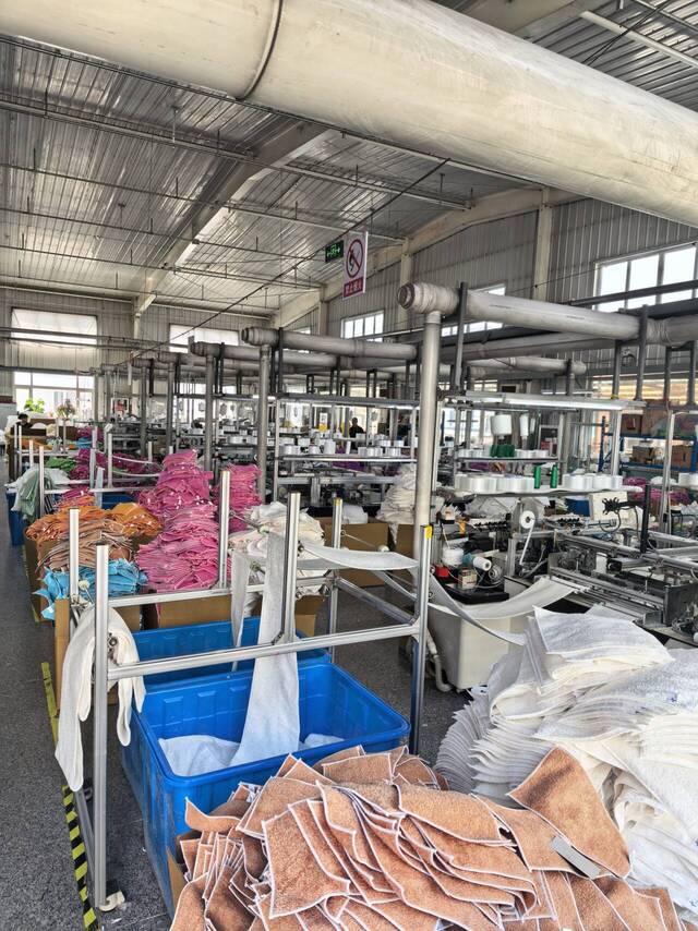 Production Floor