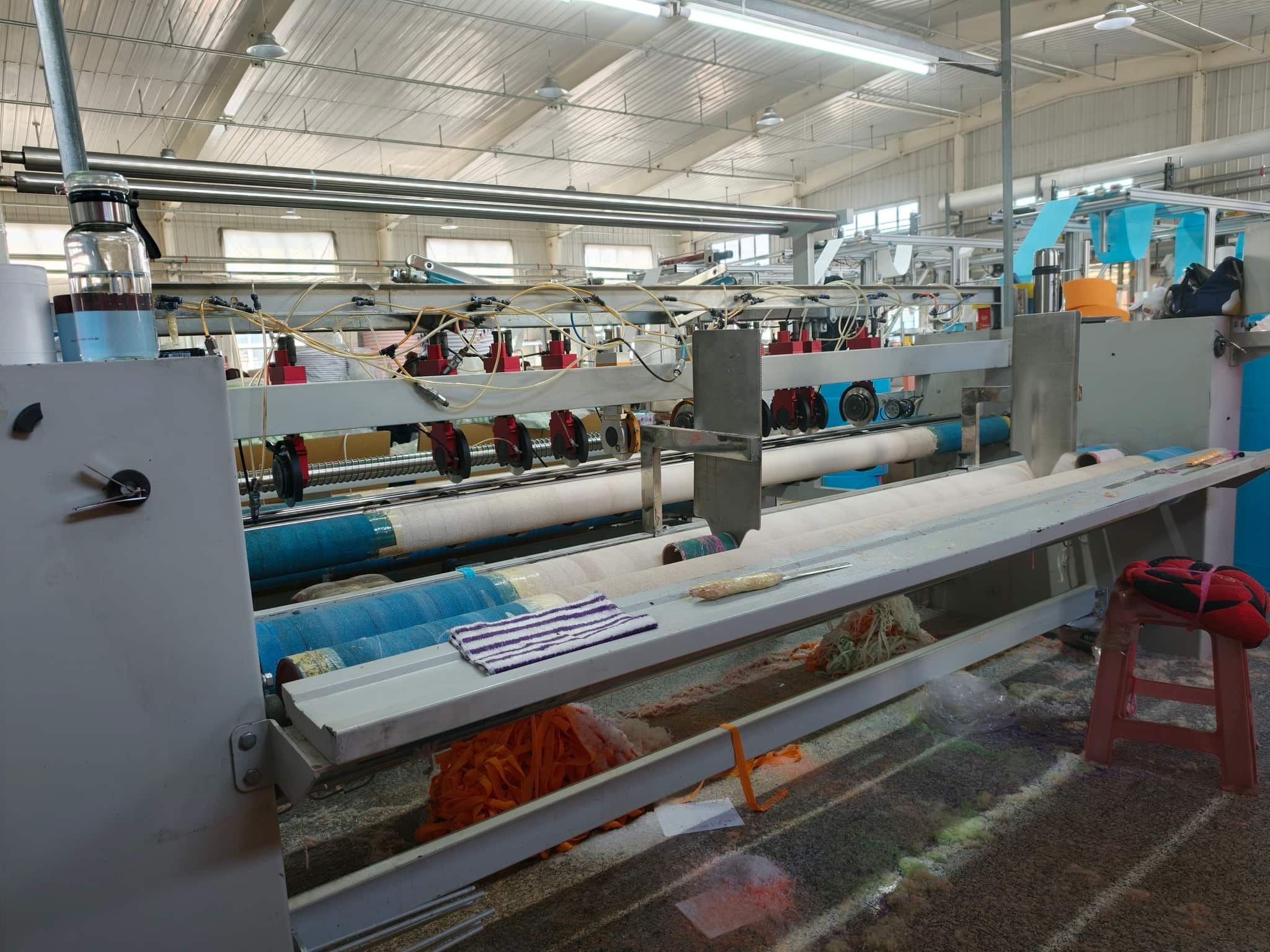 Textile Machinery
