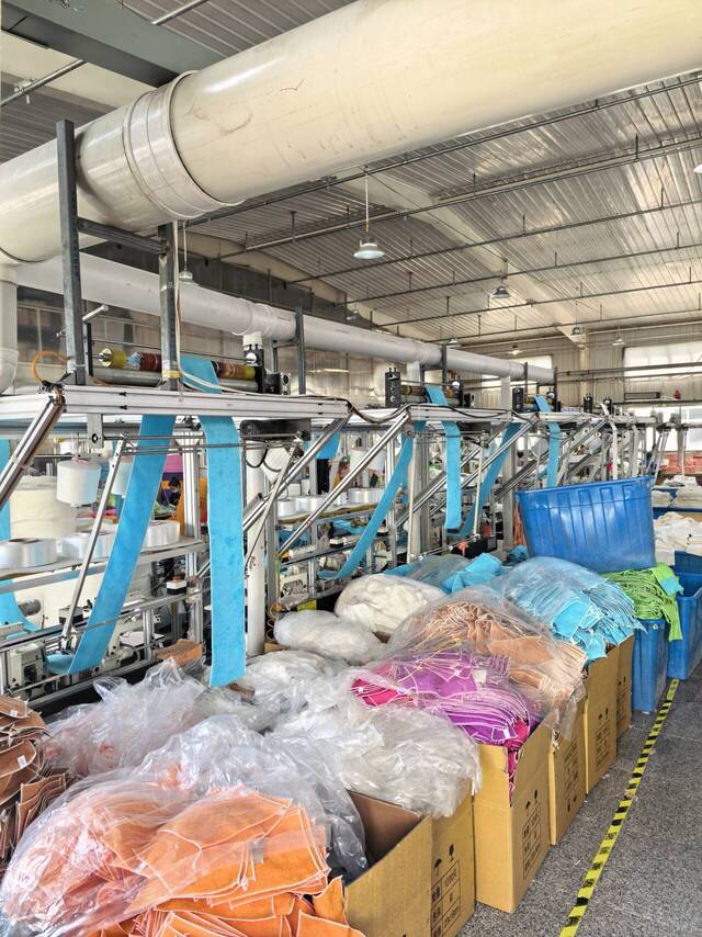 Automated production