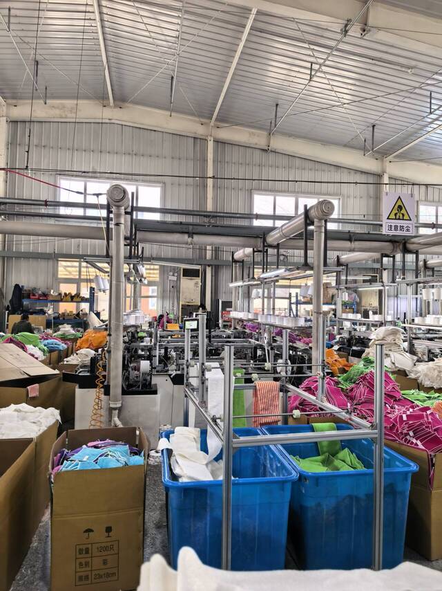 Automated Lines