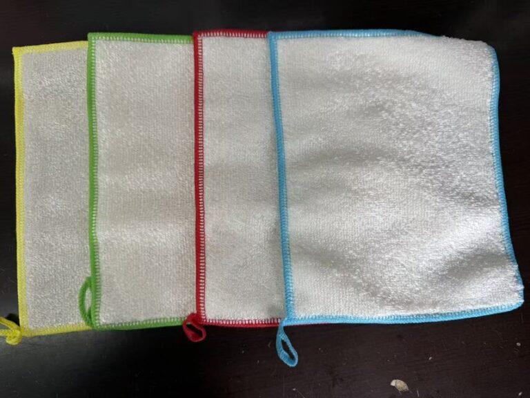 How to Choose the Right Microfiber Cloth for Your Private Label Brand